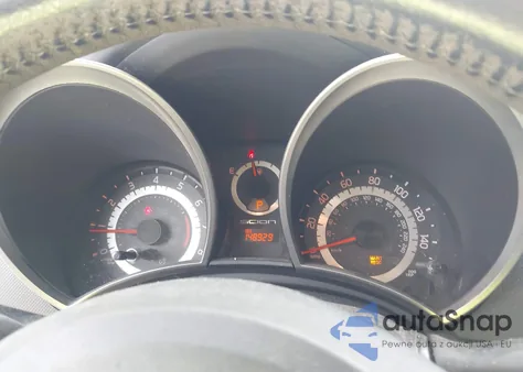 2011 Scion Tc from USA, damaged, VIN JTKJF5C73B3010735